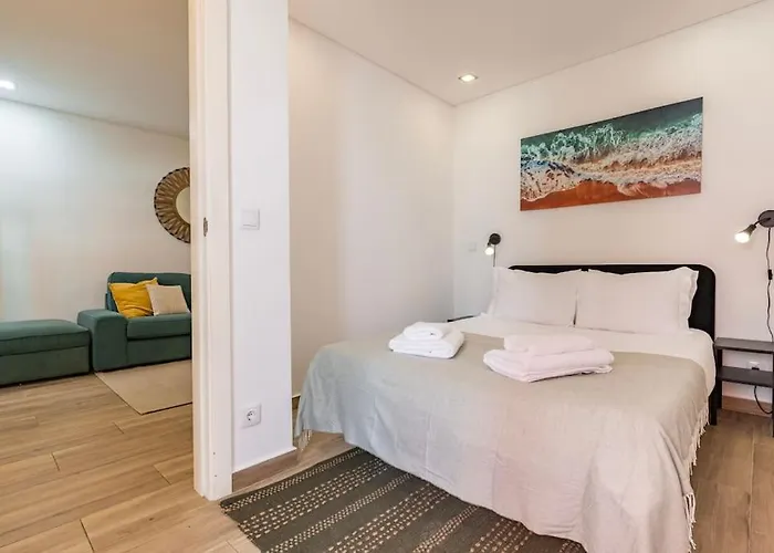 Appartement 156 Banksy Oasis Terrace Lissabon