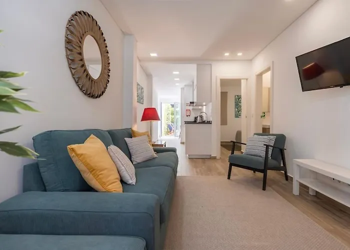 156 Banksy Oasis Terrace Appartement *