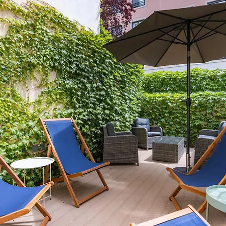 Apartment 156 Banksy Oasis Terrace Lisbon