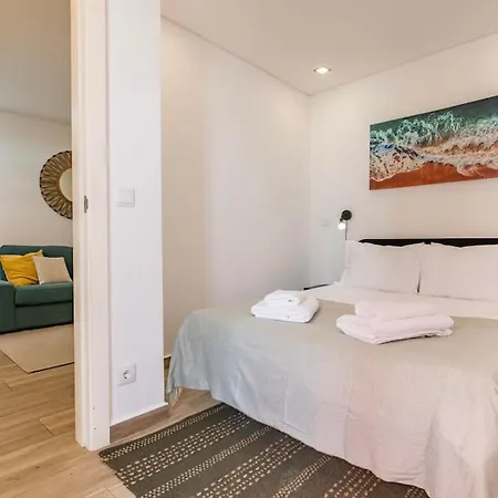 Apartment 156 Banksy Oasis Terrace Lisbon
