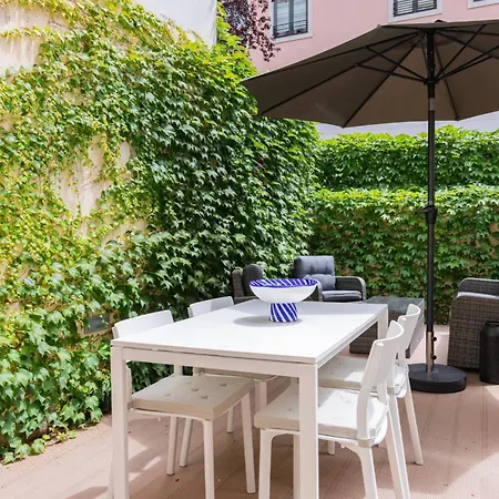 Apartment 156 Banksy Oasis Terrace Lisbon