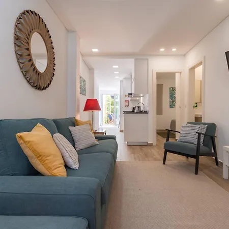 Apartment 156 Banksy Oasis Terrace Lisbon