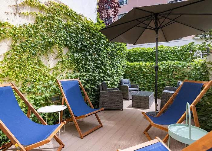 Lejlighed 156 Banksy Oasis Terrace Lisboa