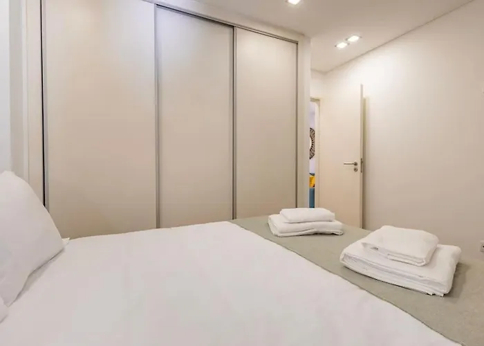 Lejlighed 156 Banksy Oasis Terrace Lisboa