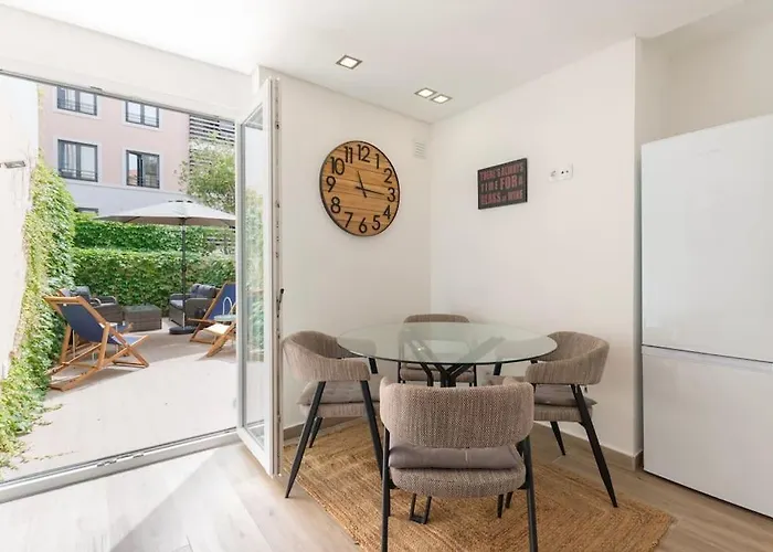 Lejlighed 156 Banksy Oasis Terrace