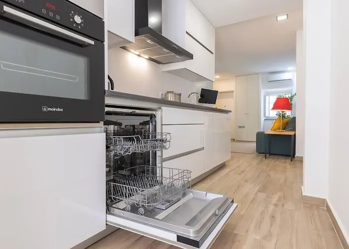 Lejlighed 156 Banksy Oasis Terrace *