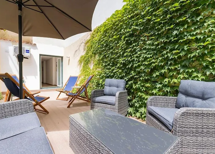 156 Banksy Oasis Terrace Lejlighed Lisboa