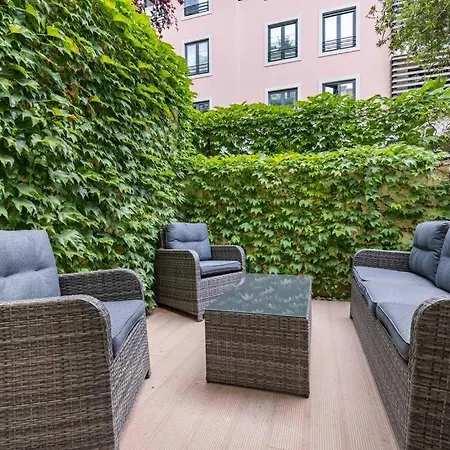 156 Banksy Oasis Terrace 公寓 Lisboa